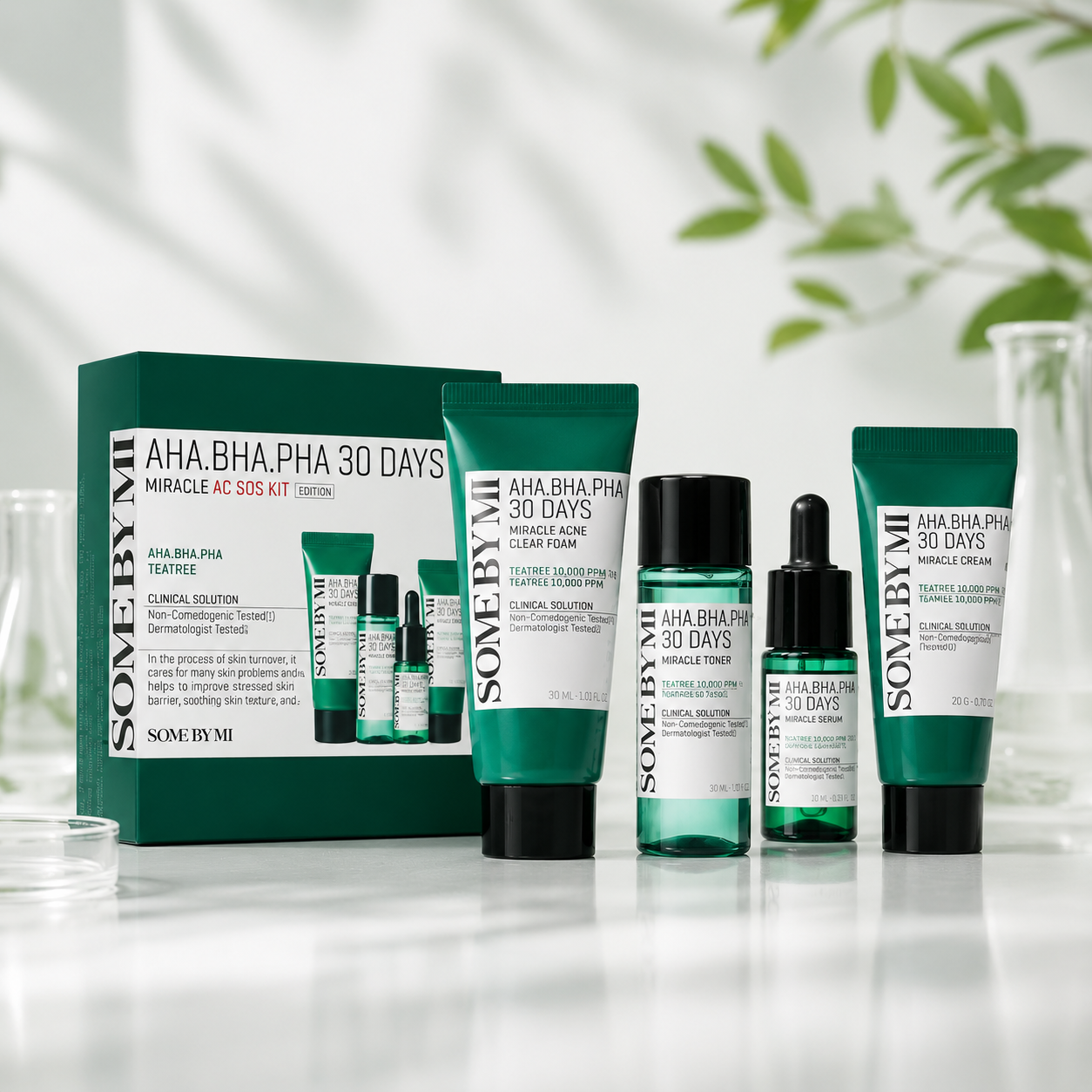 Some By Mi AHA·BHA·PHA 30 Days Miracle Starter Kit