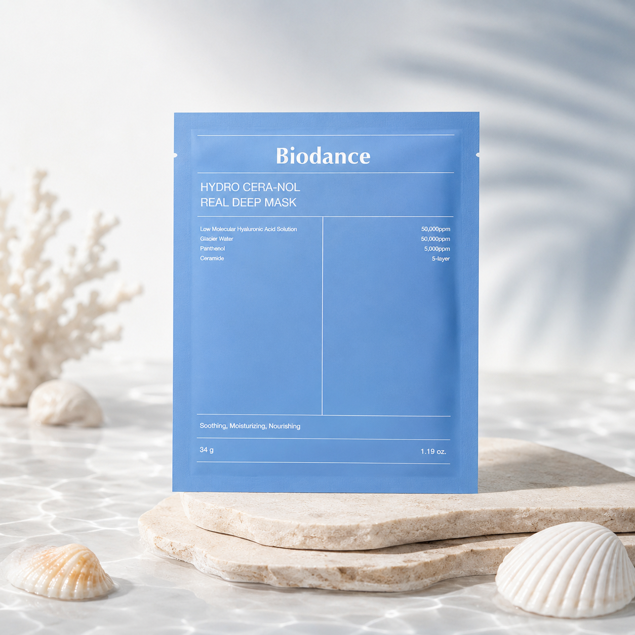 BIODANCE Hydro Cera-nol Real Deep Mask